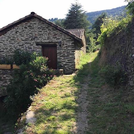 Maison Rurale Au Coeur Des Cevennes Ardechoises Dompnac Bagian luar foto
