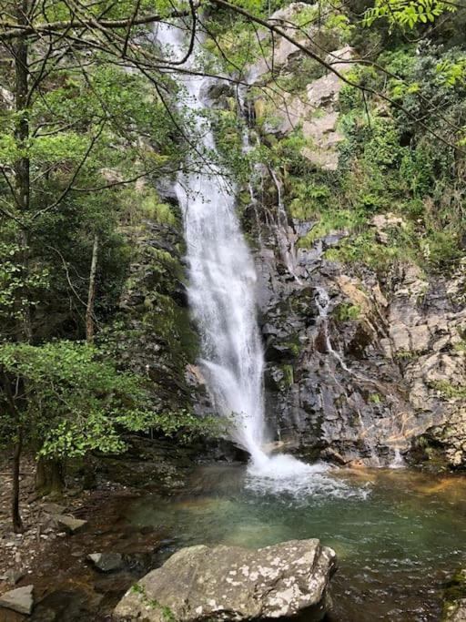 Maison Rurale Au Coeur Des Cevennes Ardechoises Dompnac Bagian luar foto