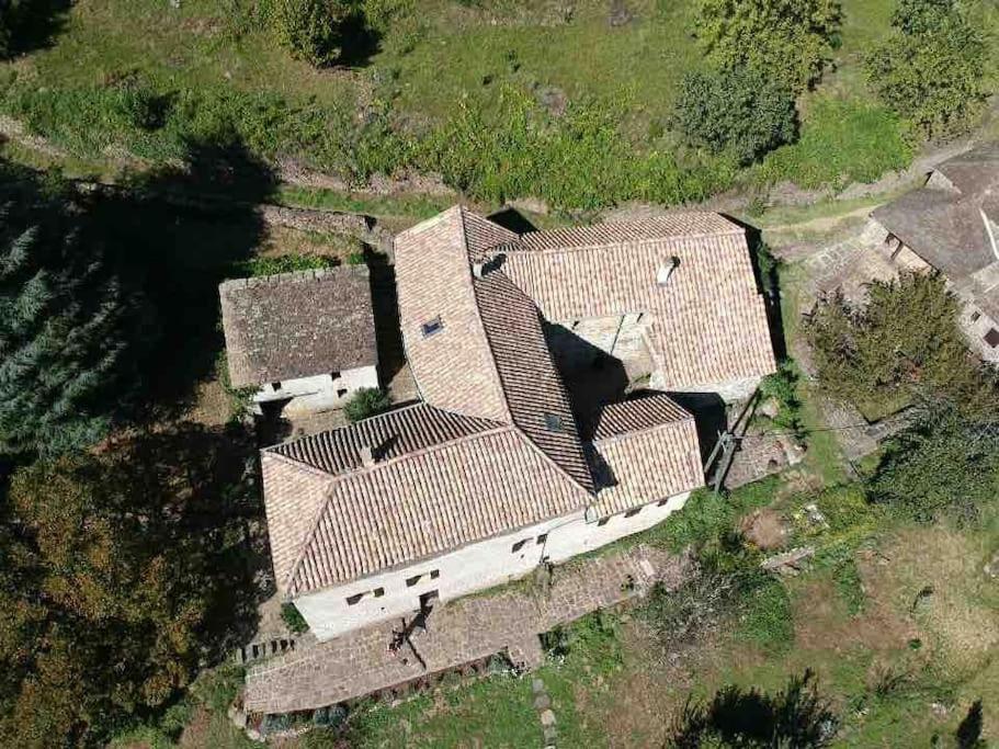 Maison Rurale Au Coeur Des Cevennes Ardechoises Dompnac Bagian luar foto