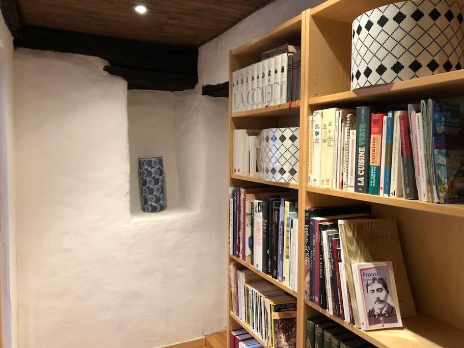 Maison Rurale Au Coeur Des Cevennes Ardechoises Dompnac Bagian luar foto
