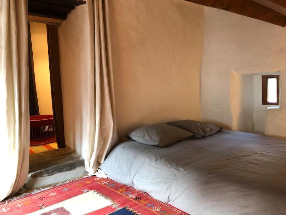 Maison Rurale Au Coeur Des Cevennes Ardechoises Dompnac Bagian luar foto
