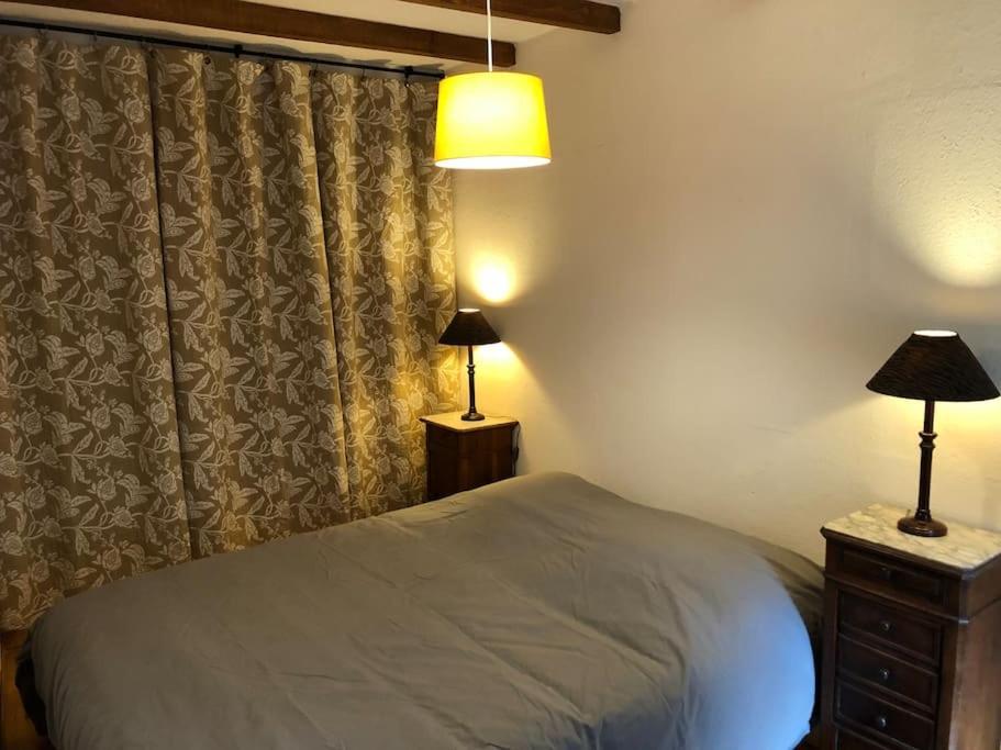 Maison Rurale Au Coeur Des Cevennes Ardechoises Dompnac Bagian luar foto