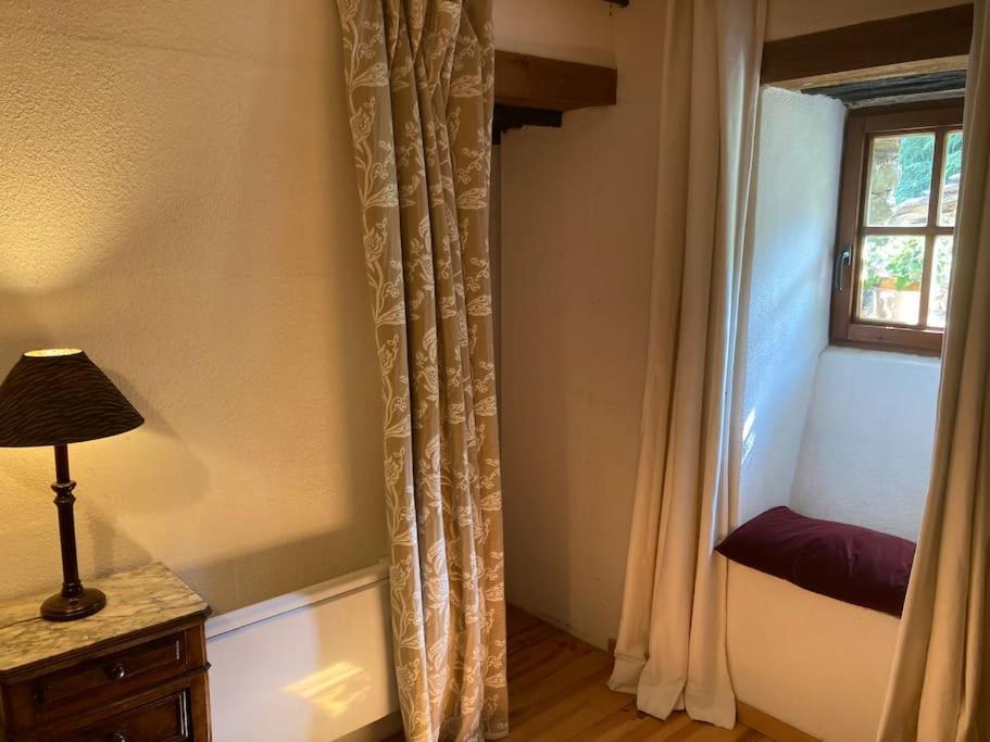 Maison Rurale Au Coeur Des Cevennes Ardechoises Dompnac Bagian luar foto