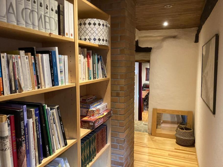 Maison Rurale Au Coeur Des Cevennes Ardechoises Dompnac Bagian luar foto