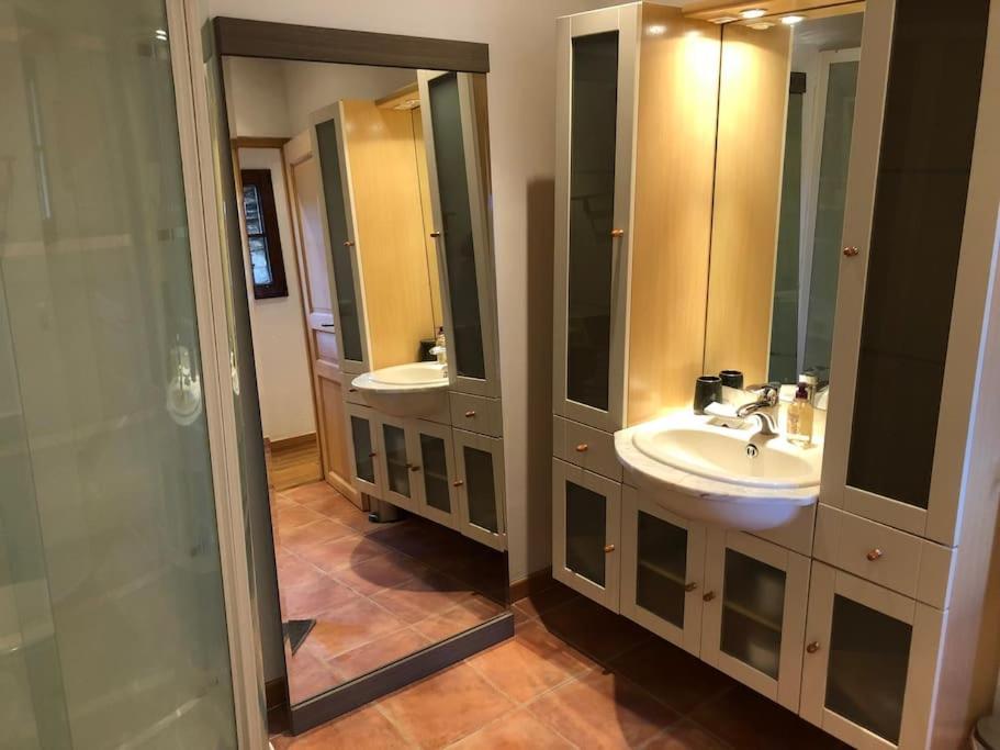 Maison Rurale Au Coeur Des Cevennes Ardechoises Dompnac Bagian luar foto