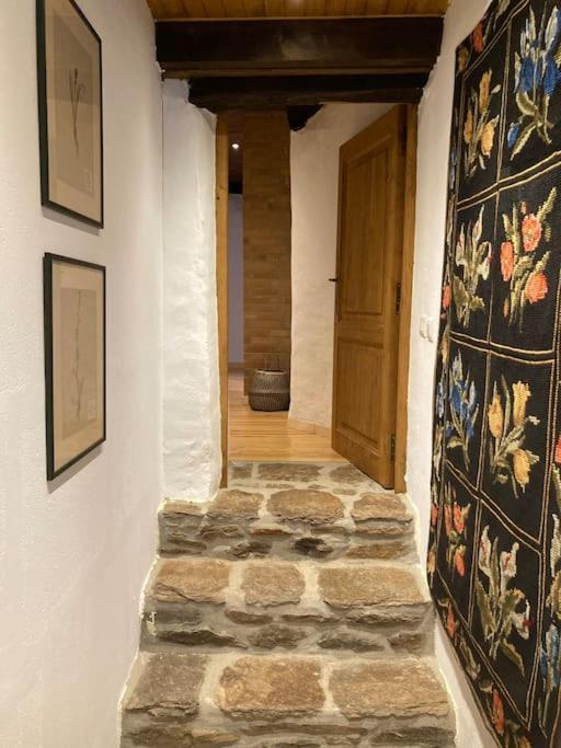 Maison Rurale Au Coeur Des Cevennes Ardechoises Dompnac Bagian luar foto