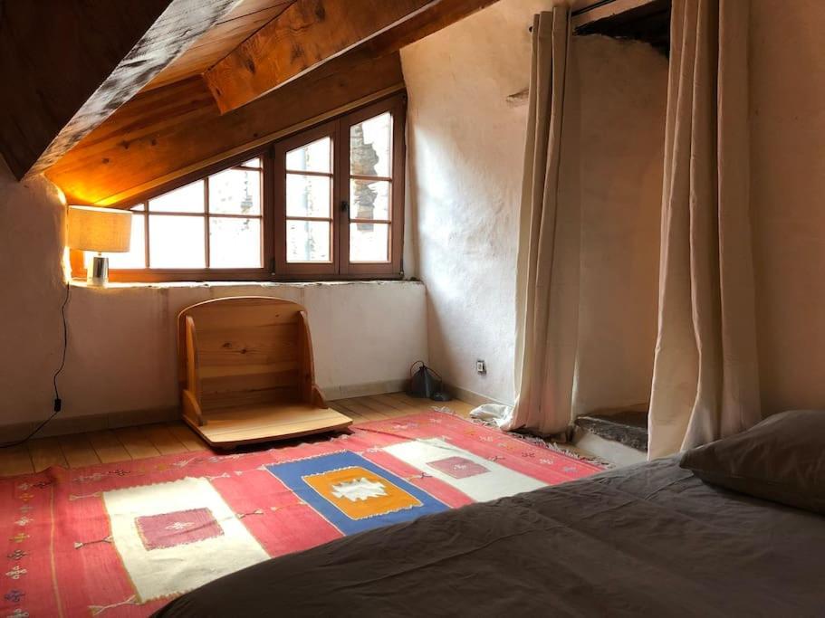 Maison Rurale Au Coeur Des Cevennes Ardechoises Dompnac Bagian luar foto
